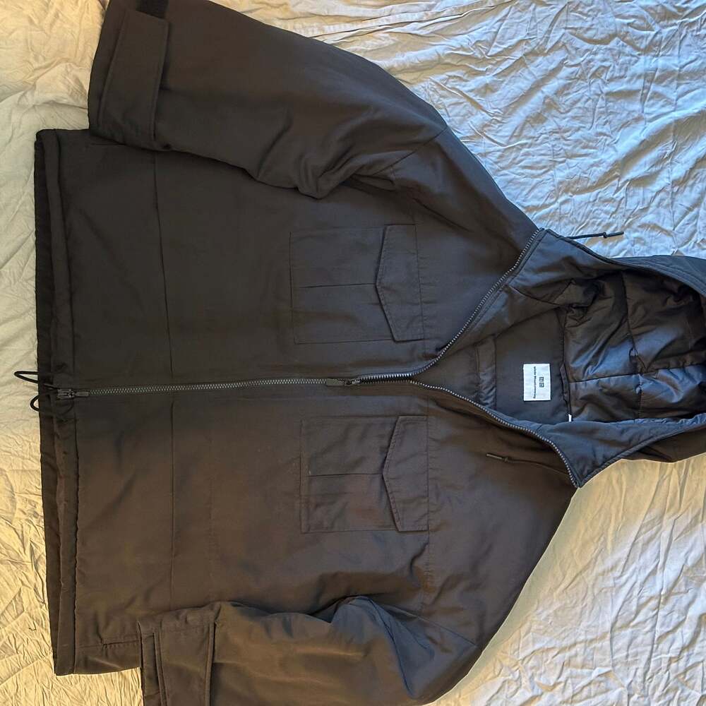 Uniqlo x White Mountaineering Hybrid Down Oversized Parka
